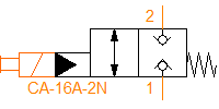VEI-8A-16A-NC (OD.15.31.75.3A.S0)